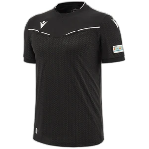 Macron Maillot D'Arbitre Uefa 2023/25 noir L