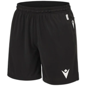 Macron Short arbitre femme UEFA 2023/25 noir M pas cher