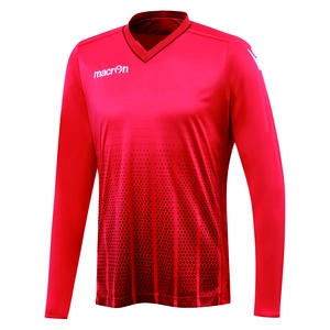 Comparateur de prix : Macron Gardien Gemini - Tenue gardien de football rouge 3XL