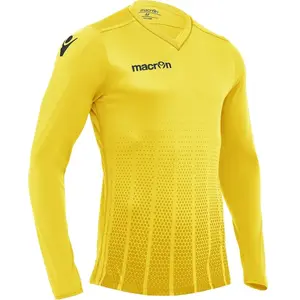 Comparateur de prix : Macron Gardien Gemini - Tenue gardien de football jaune 3XL