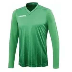 Comparateur de prix : Macron Gardien Gemini - Tenue gardien de football vert 3XS
