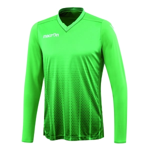 Comparateur de prix : Macron Gardien Gemini - Tenue gardien de football vert S