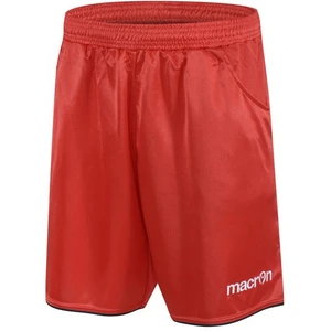 Macron Arbitre - Short de football rouge XL pas cher