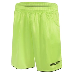 Macron Arbitre - Short de football vert L pas cher