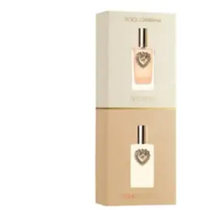 Dolce & Gabbana Devotion - Coffret Eau de Parfum et Eau de Parfum Inte... pas cher