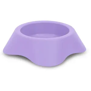 Gamelle pour chat plastique Martin Sellier Violet 0,5 L 3001991 pas cher