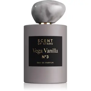 SCENT OF STARS Vega Vanilla Nº 3 Eau de Parfum pour femme 100 ml pas cher