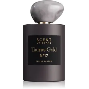 SCENT OF STARS Taurus Gold Nº 17 Eau de Parfum mixte 100 ml pas cher