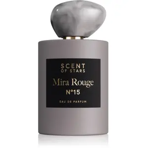 SCENT OF STARS Mira Rouge Nº 15 Eau de Parfum pour femme 100 ml pas cher