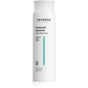 SKINSOO PurifyCell Exosome Cleanser gel nettoyant exfoliant 250 ml pas cher
