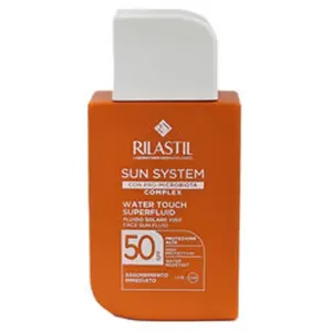Rilastil Sun System Water Touch fluide ultra-léger SPF 50 50 ml pas cher