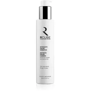 Rilastil RCube exfoliant enzymatique pour une peau lumineuse et lisse ... pas cher