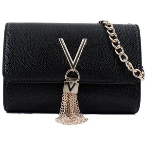 Comparateur de prix : Valentino Divina, Handbag Femme, Nero/Gold, Talla Unica