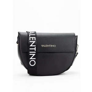 Comparateur de prix : Sac à épaule - VALENTINO - Bigs Satchel Nero 85257 - Noir - 100% PVC - 24,5x18x8,5 cm