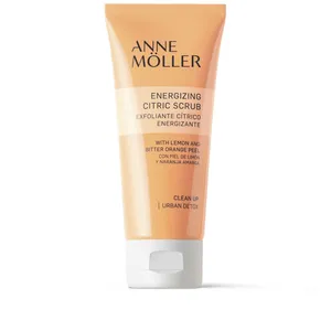 Comparateur de prix : Anne Möller Clean Up gommage énergisant aux agrumes 100 ml