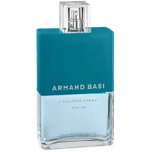 Comparateur de prix : Armand Basi L'Eau Pour Homme Blue Tea Edt Vapo 75 Ml