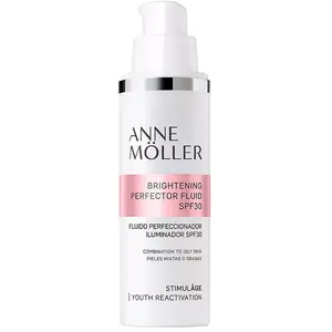 Soins ciblés Anne Möller  Stimulâge Brightening Perfector Fluid Spf30