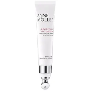 Anne Möller - Contour des yeux Glow Revival Crème contour des yeux 15 ml female pas cher