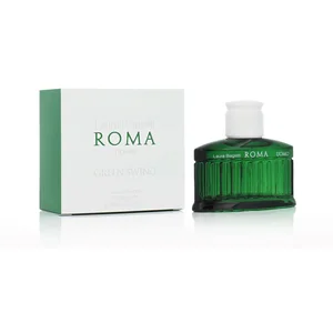 Laura Biagiotti Roma Uomo Green Swing Eau de Toilette pour homme 40 ml
