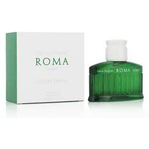 Laura Biagiotti Roma Uomo Green Swing pas cher