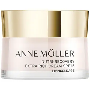 Anne Möller Livingoldage Cremaextra-Rich Spf15 50Ml I06S006 pas cher