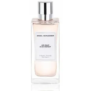 Comparateur de prix : Angel Schlesser Eau De Toilette Vibrant Woody Mandarin 100ml