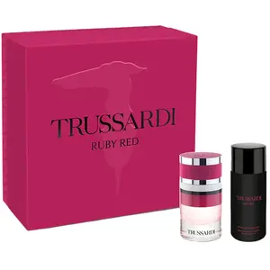 Trussardi - Trussardi Ruby Red Coffret Coffrets parfum femme 1 pieces female pas cher