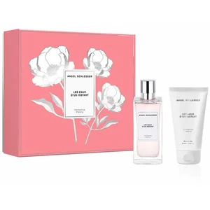 Unisex' Perfume Set Angel Schlesser Les Eaux d'un Instant Immense Peon... pas cher