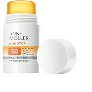 Anne Möller - Non Stop Invisible Sunstick LSF50+ Protection solaire 25 ml unisex