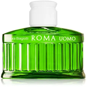 Laura Biagiotti - Roma Uomo GREEN SWING Eau de toilette 125 ml male pas cher