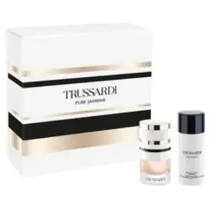 Trussardi Pure Jasmine Eau de Parfum 25 ml 60 ml Coffret parfum 1 art. pas cher