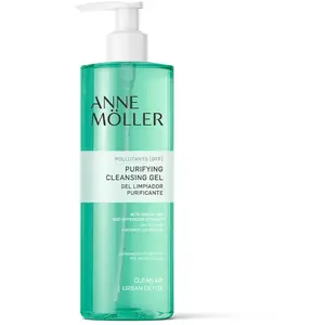 Anne Möller Clean Up purifying cleansing gel 400 ml pas cher