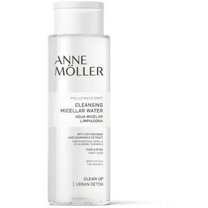 Anne Möller Clean Up micellar water 400 ml pas cher