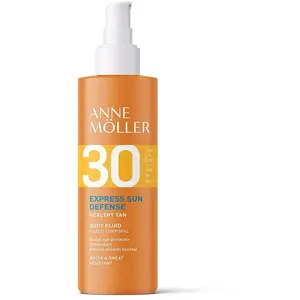 Sun Screen Lotion Anne Möller Express Sun Defense SPF30 (175 ml) pas cher