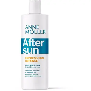 Anne Moller Express After Sun Body Anne Möller - Anne Möller - Créme Solaire pas cher
