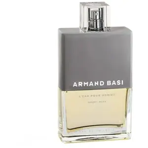 Comparateur de prix : Parfum Homme Armand Basi Eau Pour Homme Woody Musk EDT 125 ml (125 ml)