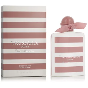 TRUSSARDI Donna Pink Marina Eau de toilette pour femme 50 ml pas cher