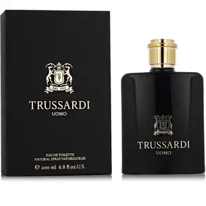 Parfum pour hommes Trussardi Uomo EDT 200 ml pas cher