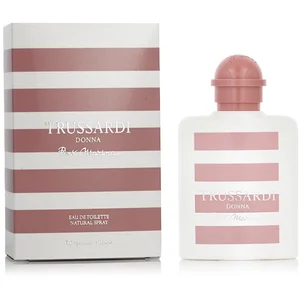 Comparateur de prix : TRUSSARDI Donna Pink Marina Eau de toilette pour femme 30 ml