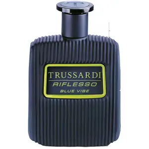 Trussardi Riflesso Blue Vibe Eau de Toilette pour homme 100 ml pas cher