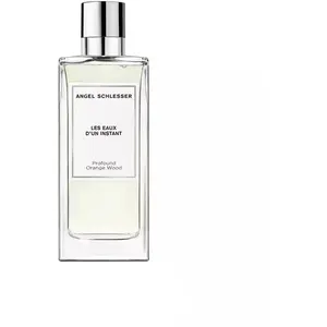 Angel Schlesser Les Eaux D’UN Instant profound orange wood eau de toilette vaporisateur 100 ml