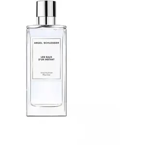 ANGEL SCHLESSER Les Eaux D’UN Instant instinctive marine eau de toilette vaporisateur 150 ml pas cher