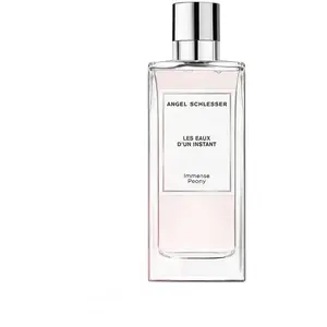 Angel Schlesser Les Eaux D’UN Instant immense peony eau de toilette vaporisateur 150 ml pas cher