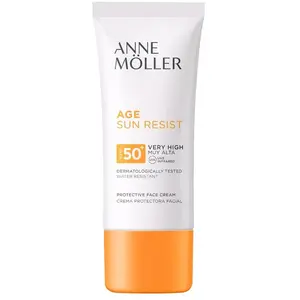 Protezione Solare ÂGE SUN RESIST Anne Möller Spf 50+ (50 ml) 50+ (50 ml) pas cher