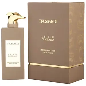 Aperitivo Milanese Porta Nuova - Trussardi Eau De Parfum Spray 100 ml pas cher
