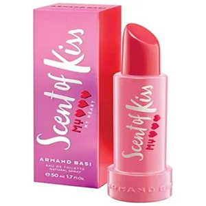 ARMAND BASI - Armand Basi Armand B Scent Of Kiss My et 50 Vap -D pas cher