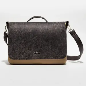 O Bag - Porte-documents Folder Mini sable - 40x12x29 cm T.U pas cher