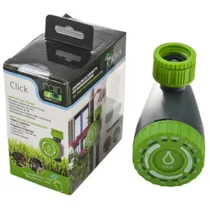 RAIN HOME IRRIGATION Cliquez sur Contrôleurs Unité micro-irrigation pas cher
