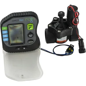 PROVENCE OUTILLAGE Kit vanne électrovanne avec programmateur pour arrosage pas cher