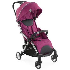 CHICCO Goody Plus - Poussette Pliage Automatique - De 0 à 22 Kg - Rose pas cher